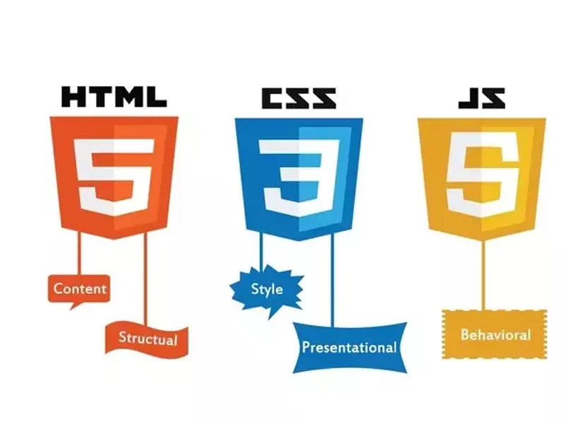 ارتباط بین html T css و java